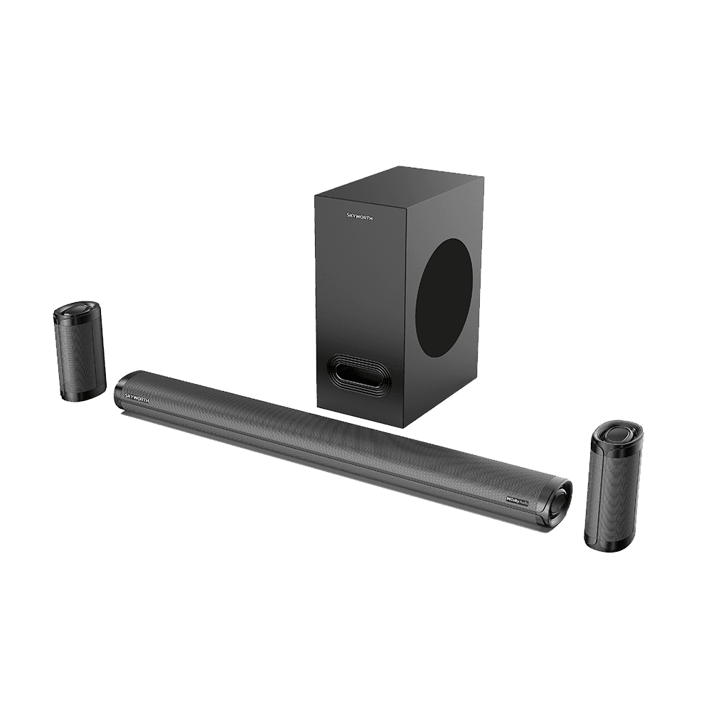 Skyworth S551 5.1 Channel 630W Wireless Soundbar