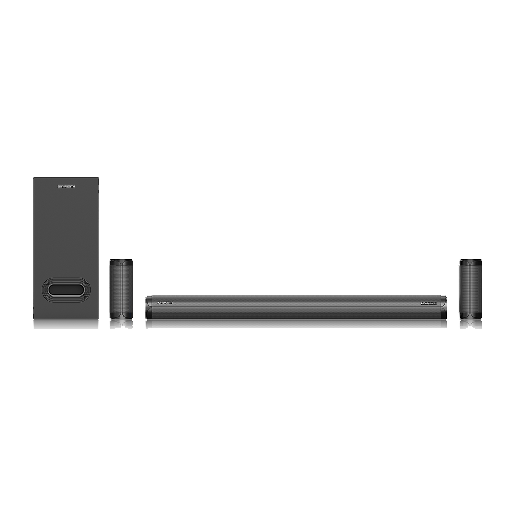 Skyworth S551 5.1 Channel 630W Wireless Soundbar