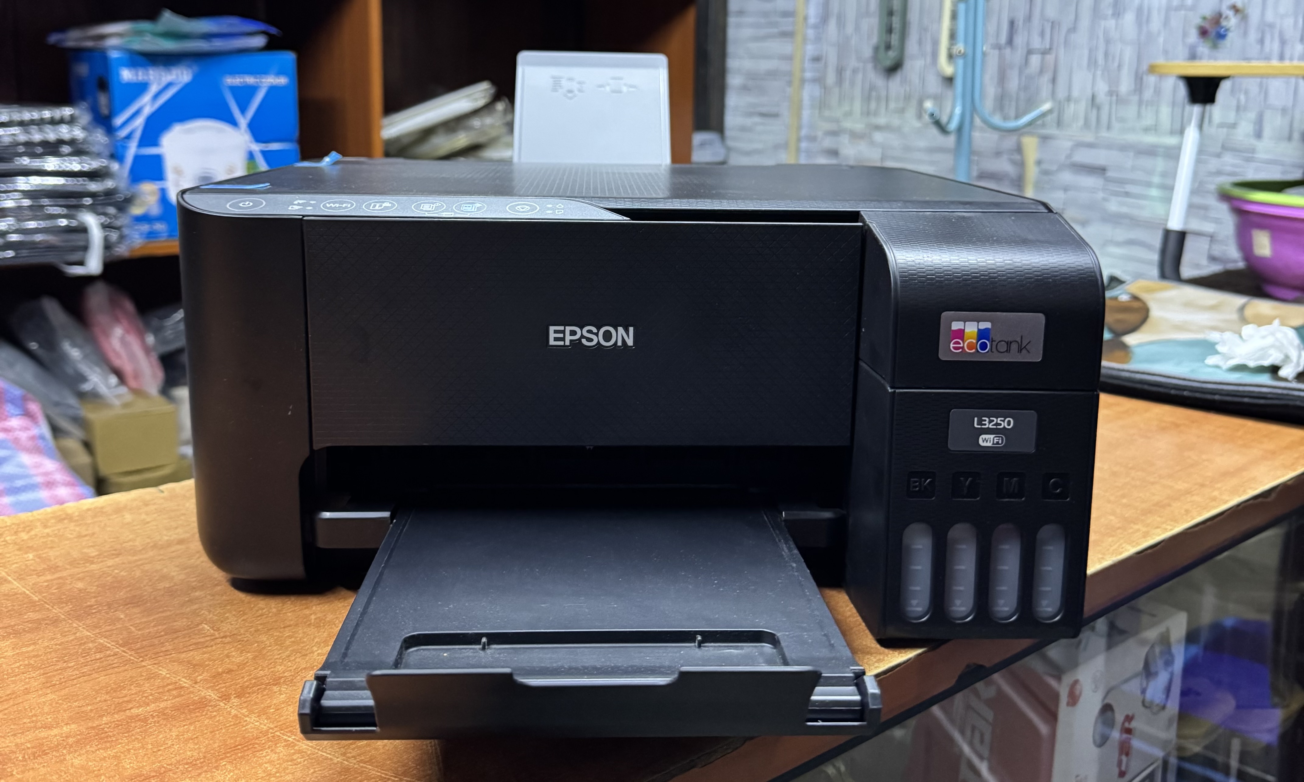 slightly used Epson L3250 Printer