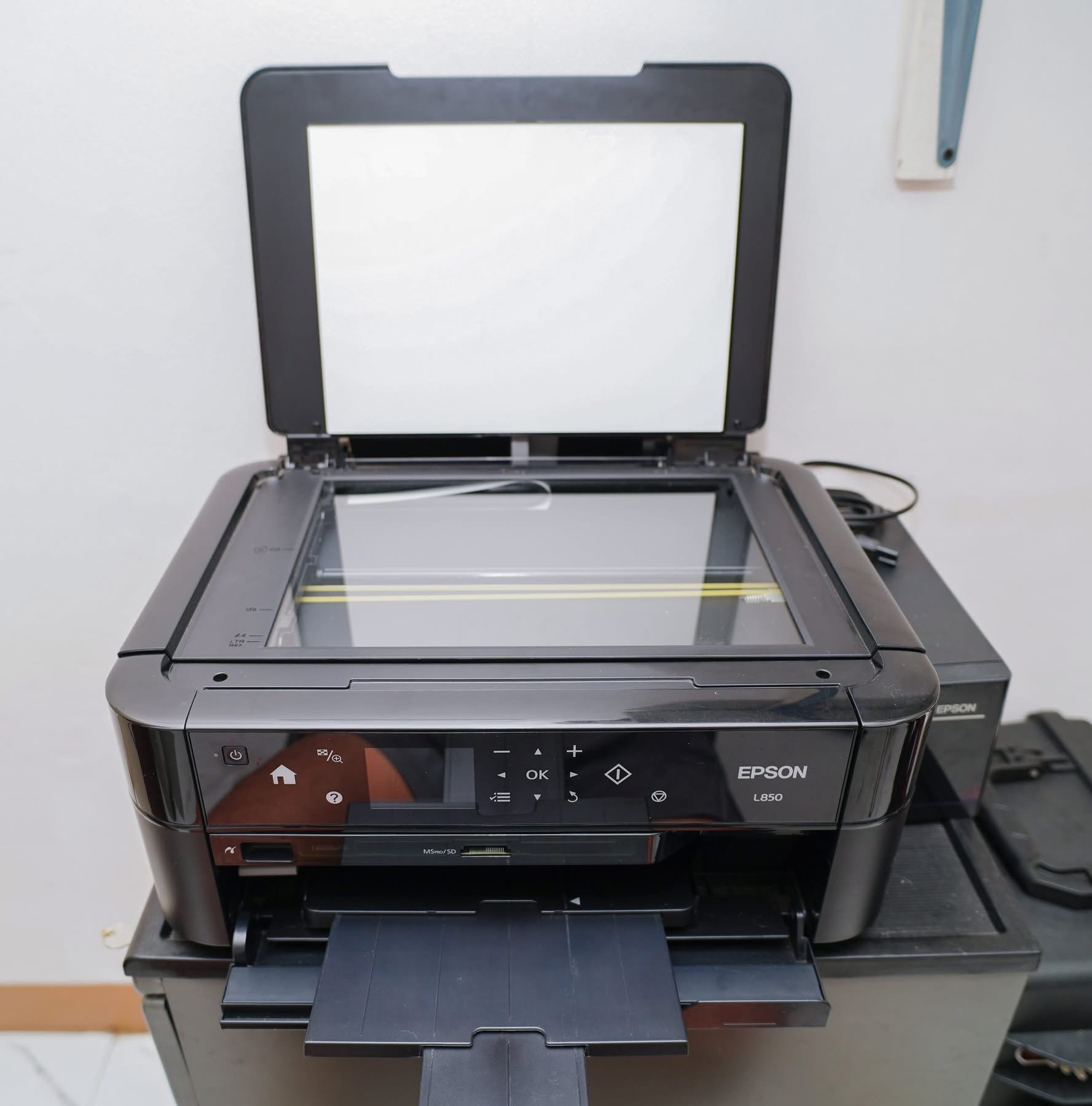 Slightly Used Epson L850 Printer