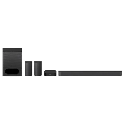 Sony HT-S60 1000 Watts 5.1ch Home Theater System 6