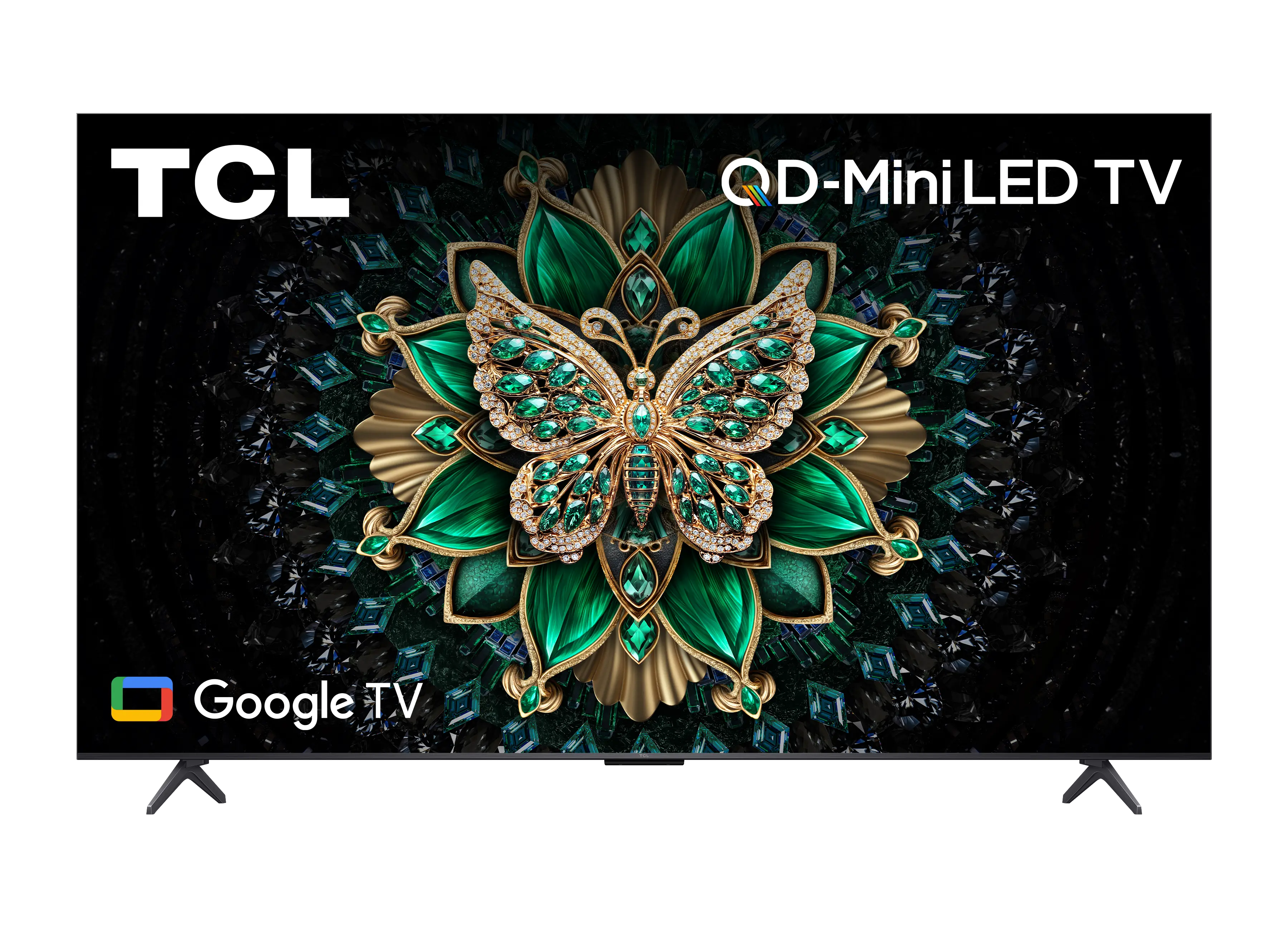 TCL 55C6K 55 Inch QD-MiniLED 4K Smart Google TV