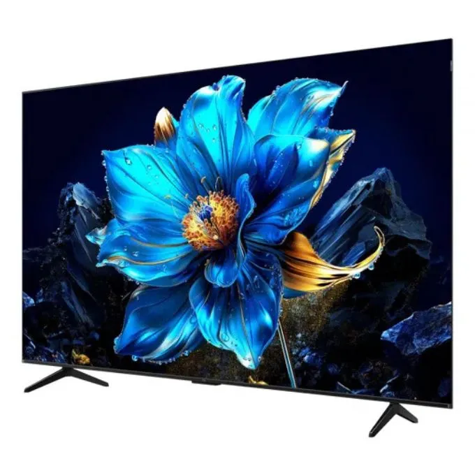 Tcl 65inch 65T6D Qled 4K HDR Google Tv