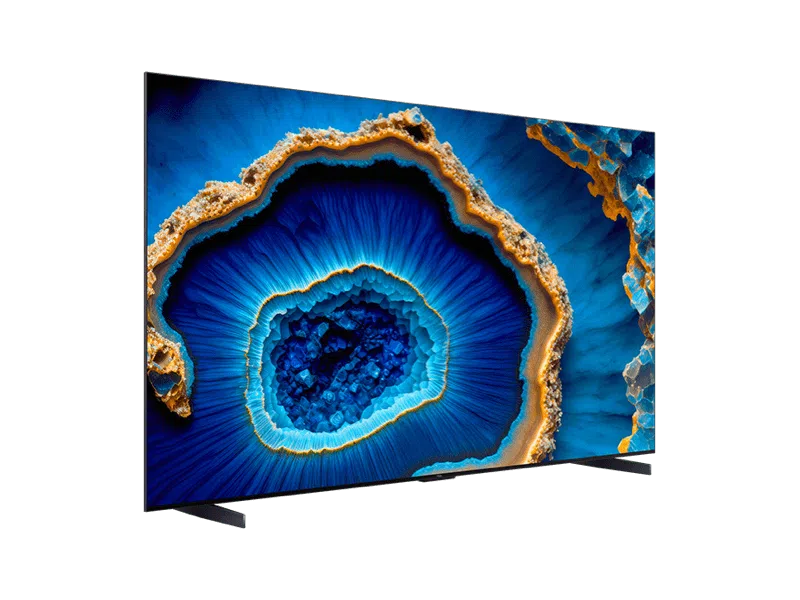 TCL C755 65 inch QD Mini LED 4K Google TV