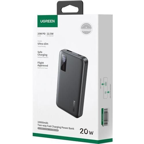 Ugreen 10000MAH 20W PB311 Power Bank
