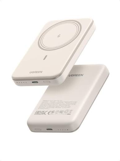 Ugreen 10000MAH MagSafe PB561 Magnetic Wireless Power Bank
