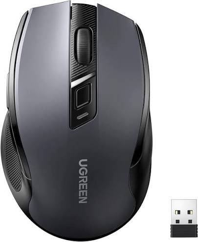 UGREEN Ergonomic Wireless mouse MU006