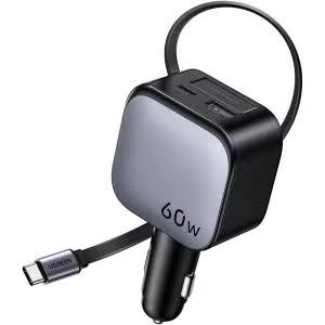 Ugreen Nexode Car Charger 60W EC602