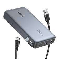 Ugreen PB205 25000MAH 145W Two Way Fast Charging Power Bank