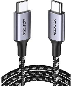 Ugreen USB C To C 240W 1M US535 Fast Charging Cable