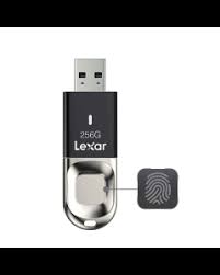 USB Lexar  FingerPrint  F35 256GB3.0 Flash Drive