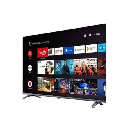 Vitron  43 Inch Qled  Frameless Smart TV