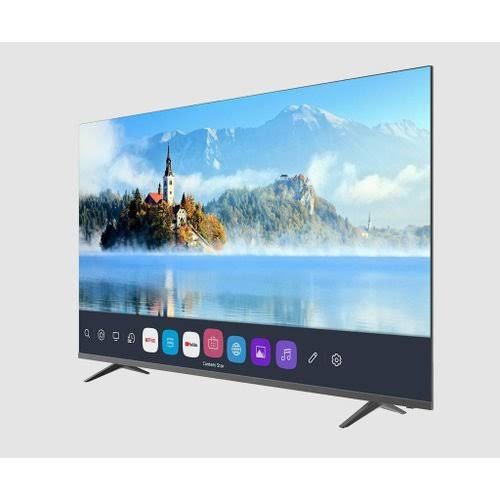 Vitron 65Inch 4k UHD Frameless Android Smart TV