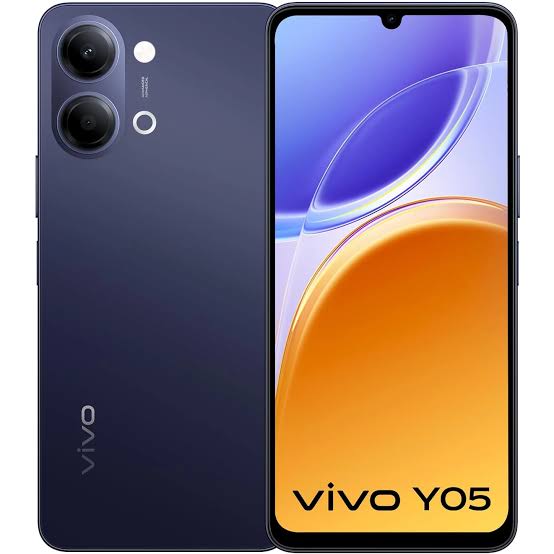 Vivo Y05 (4GB/128GB)
