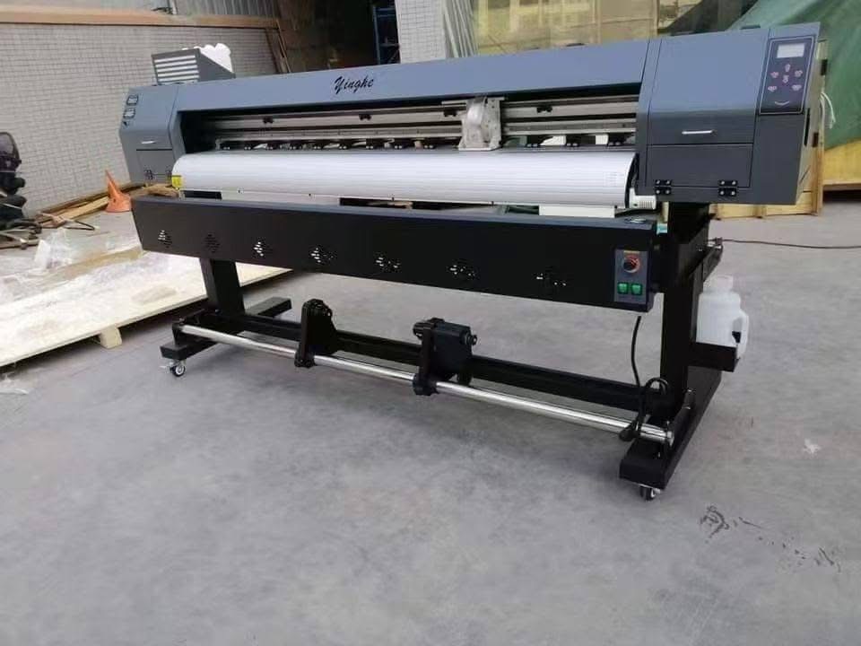 Yinghe 1.8m Eco-solvent Large Format printer with i3200 Printer Head