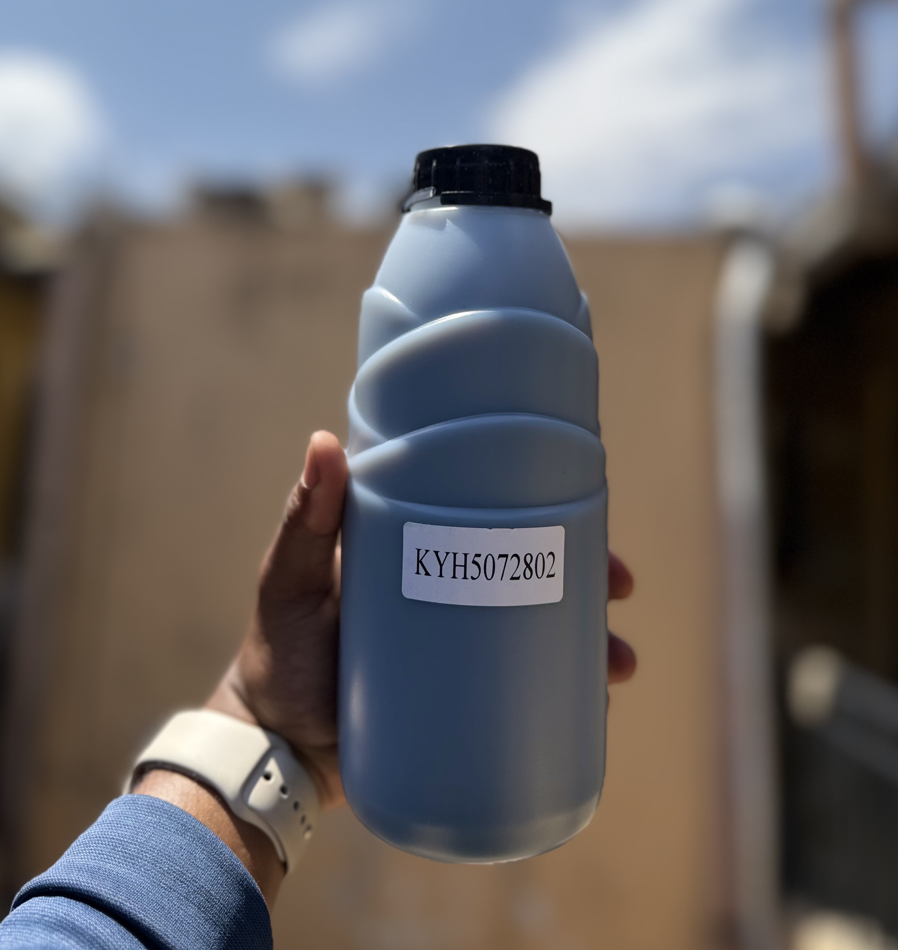 Yinghe 1Litre Black Eco-Solvent Inks