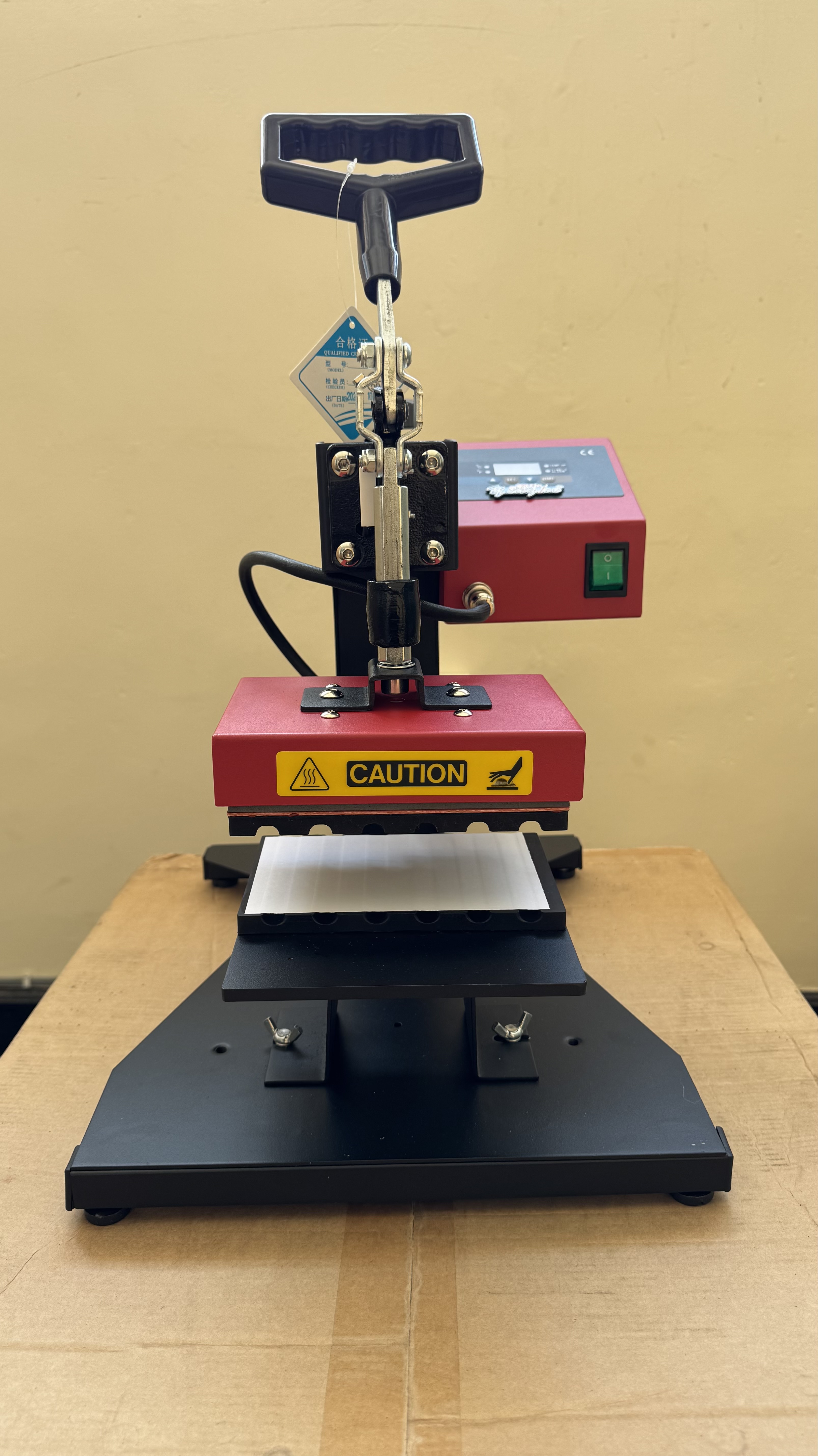 Yinghe 6 station Pen Press Machine