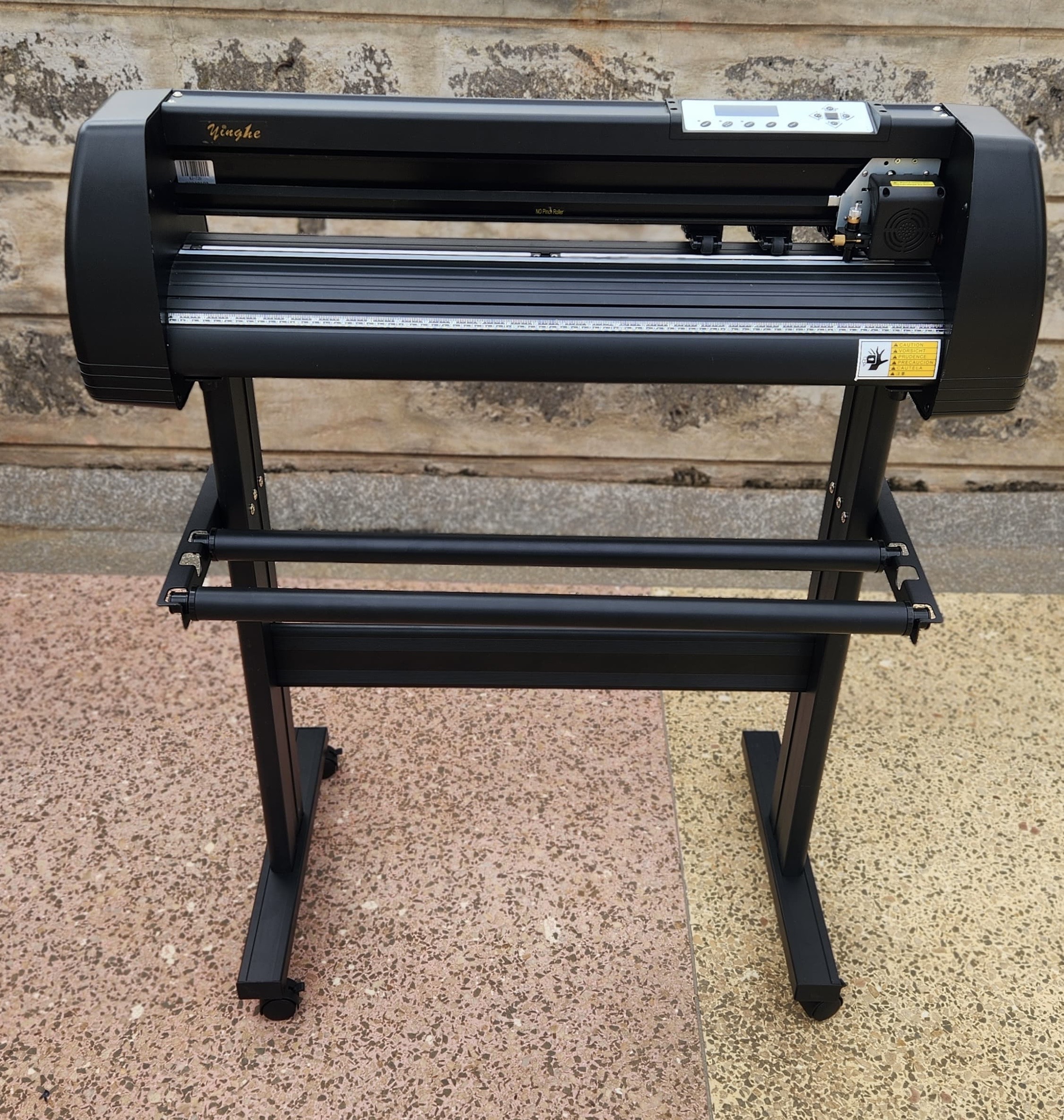 Yinghe 720j 2ft vinyl cutting plotter