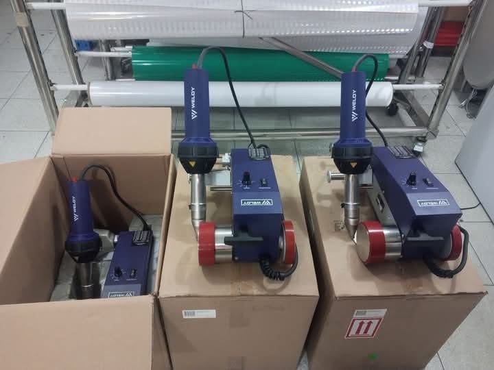 Yinghe Banner Welding Machine