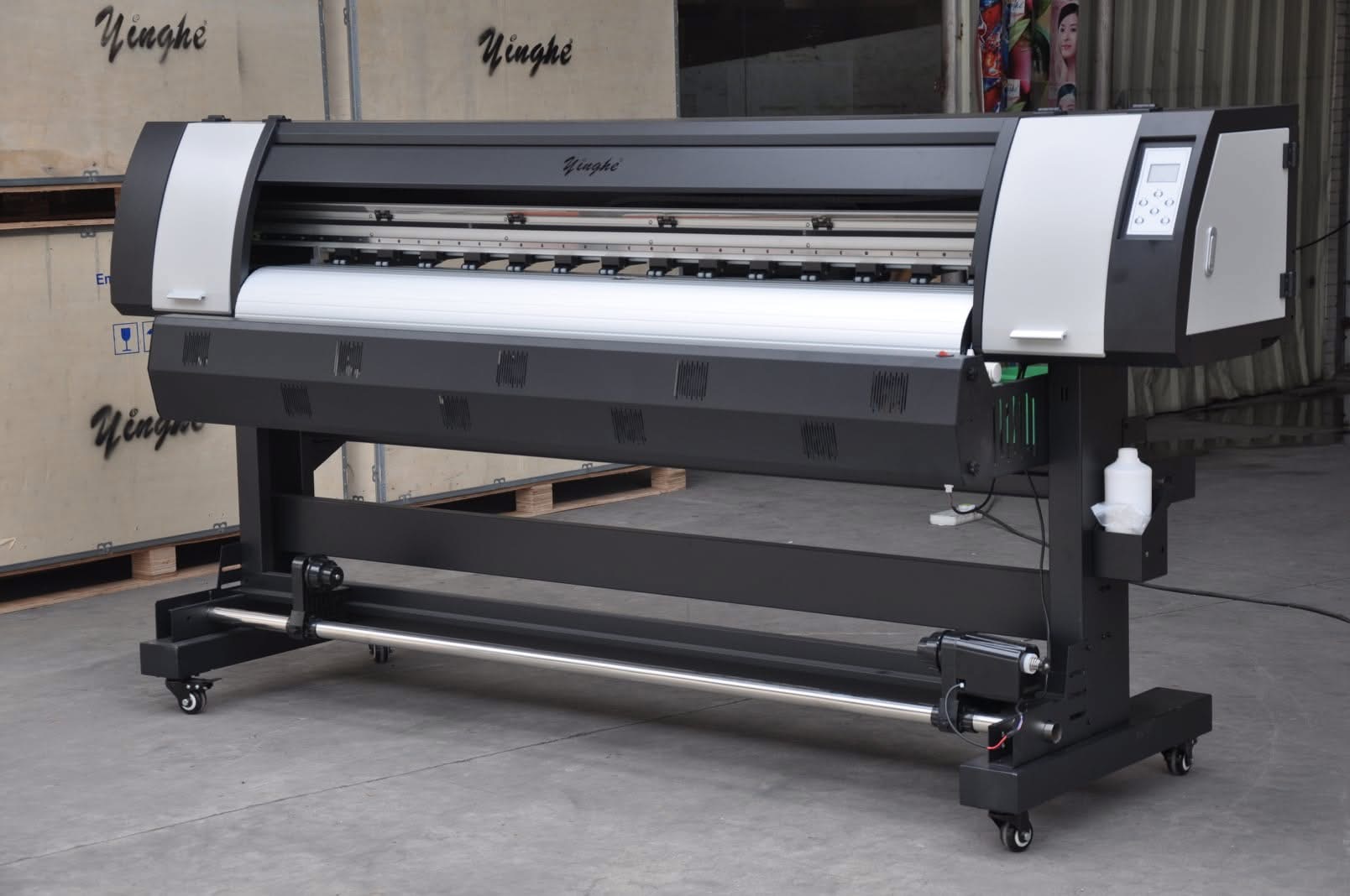 Yinghe  Single Epson i3200 Sublimation Large Format Printer