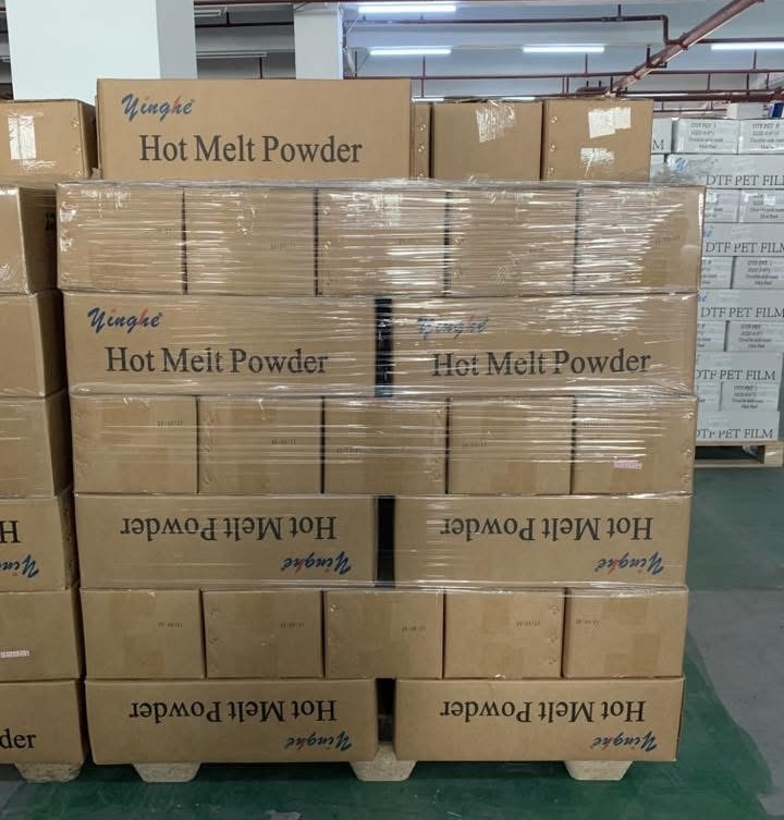 Yinghe TPU Hot melt 1kg Dtf Powder